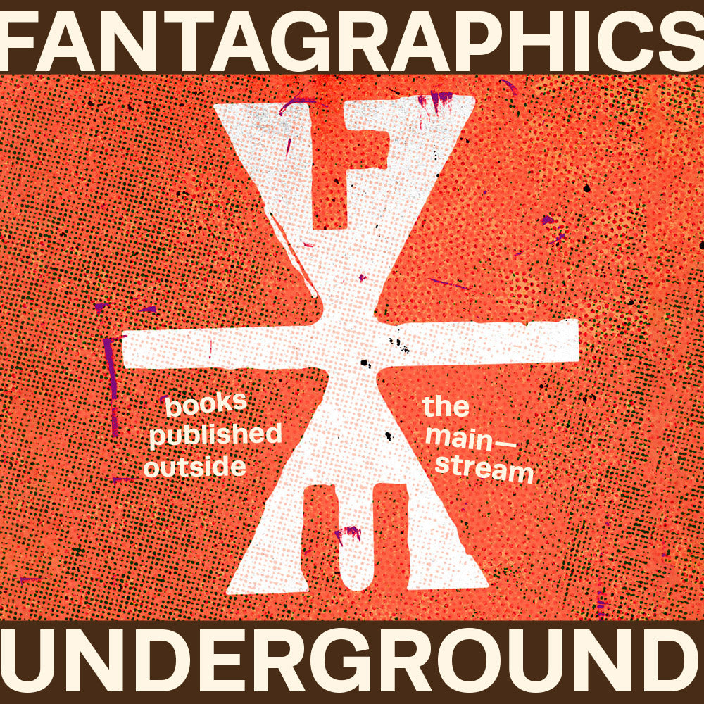 アート/エンタメ/ホビー Underground 憧れのADSPEC。パッケージアートも手描き。