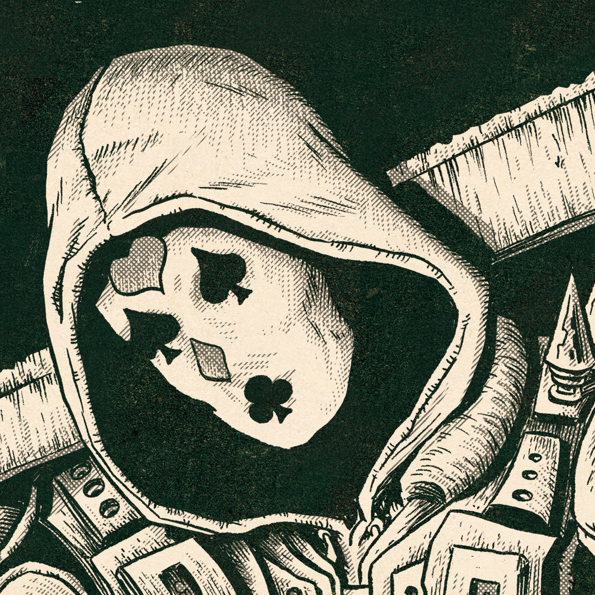 Red Room – Fantagraphics