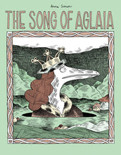 Load image into Gallery viewer, The Song Of Aglaia cover image