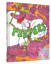Load image into Gallery viewer, PEEPERS cover image