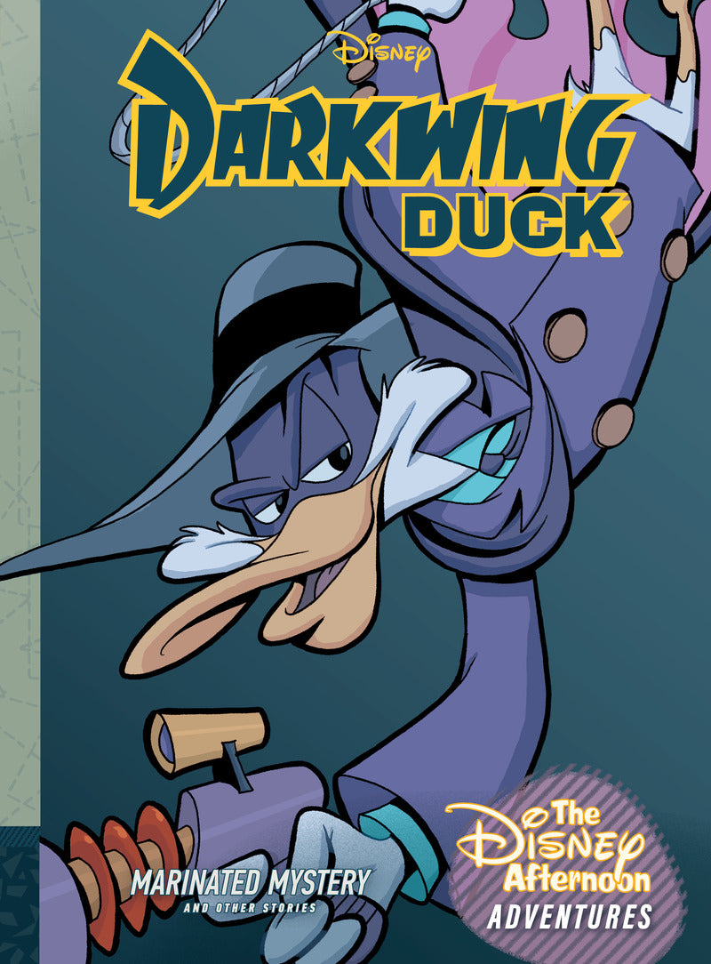 Darkwing Duck: Marinated Mystery – Fantagraphics