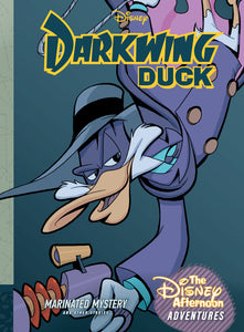 Darkwing Duck: Marinated Mystery cover image
