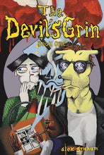 Load image into Gallery viewer, The Devil's Grin cover image