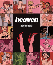 Load image into Gallery viewer, Heaven cover image