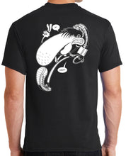 Load image into Gallery viewer, Peter Bagge 'Hey Buddy!' T-Shirt