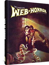 Load image into Gallery viewer, The Complete Web of Horror cover image