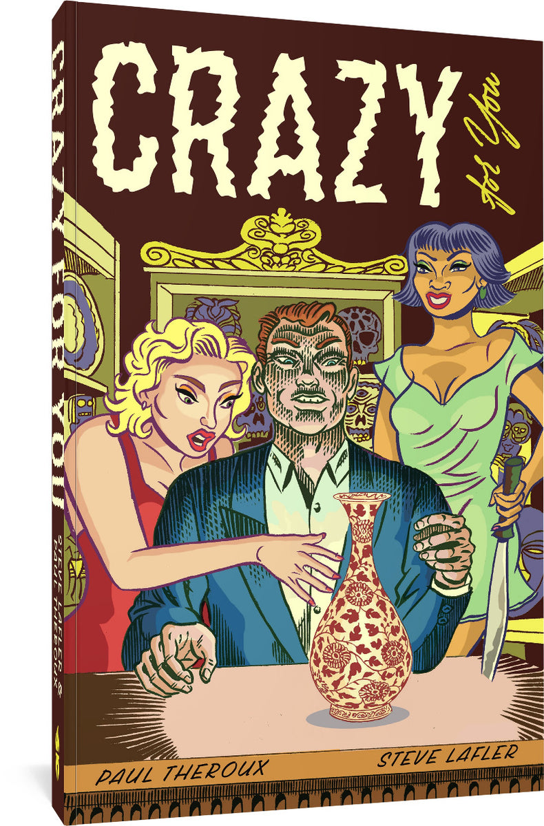 Crazy for You – Fantagraphics