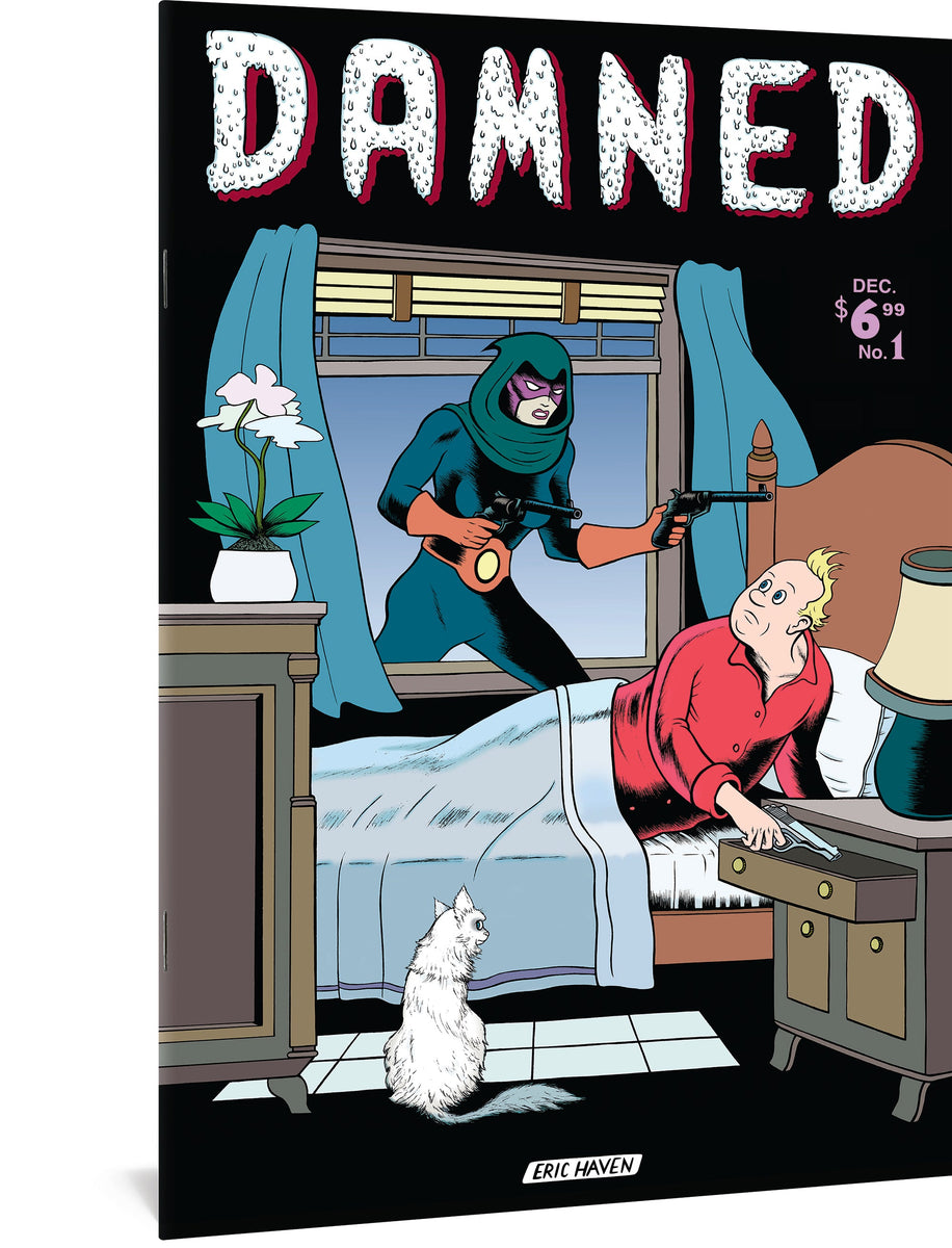 Damned – Fantagraphics