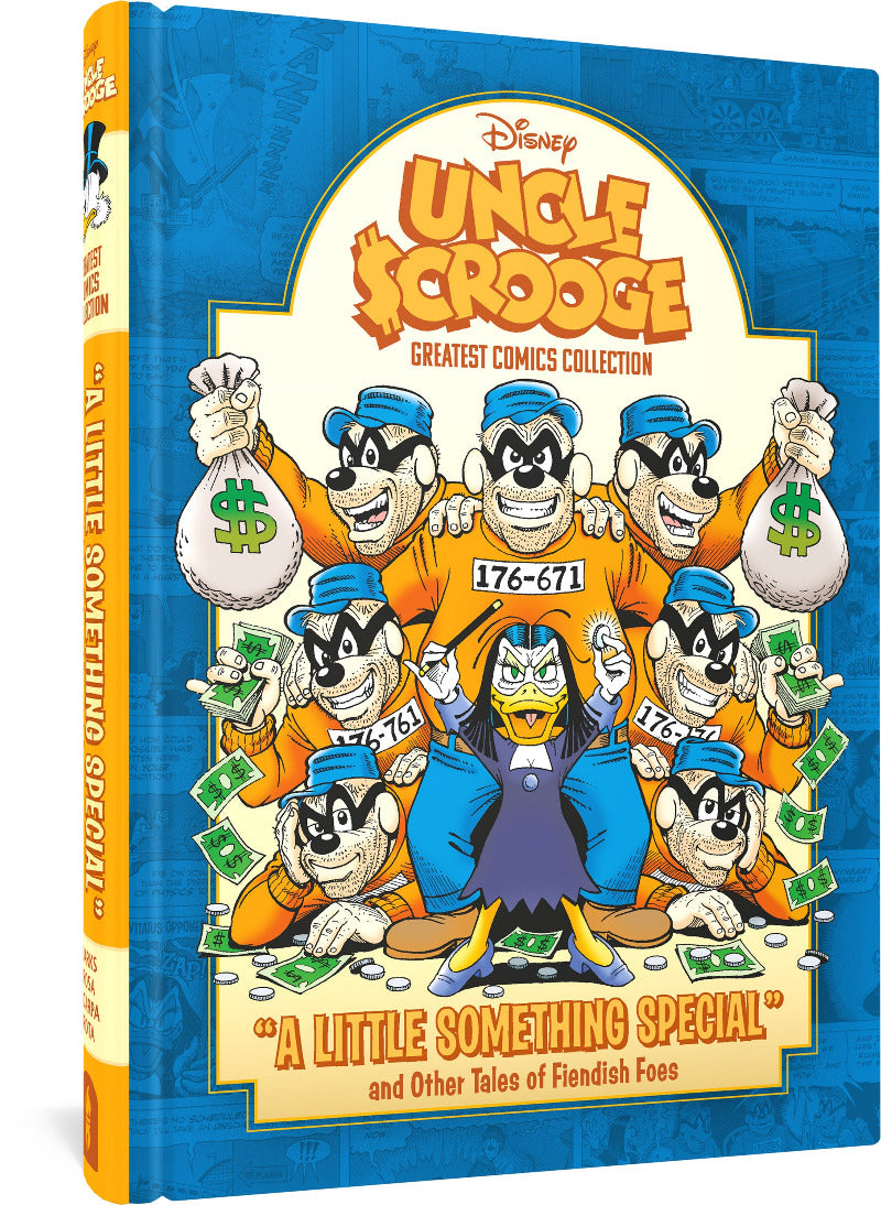 Uncle Scrooge: 