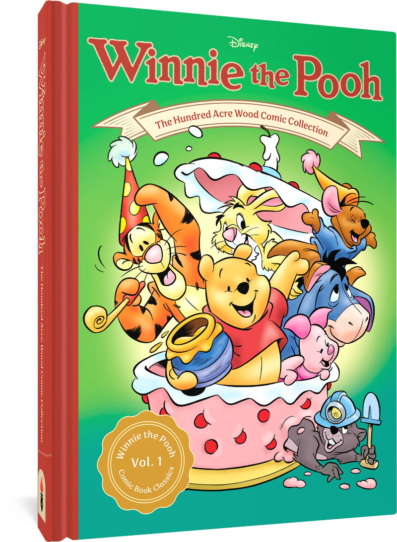 Winnie the Pooh: The Hundred Acre Wood Comic Collection