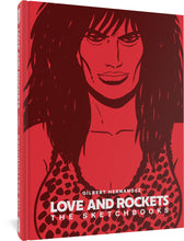 Load image into Gallery viewer, Love and Rockets: The Sketchbooks