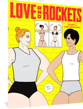 Load image into Gallery viewer, Love and Rockets Comics Vol. IV #15