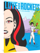 Load image into Gallery viewer, Love & Rockets Vol. IV #16