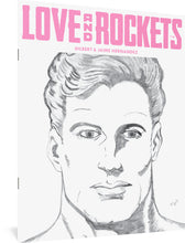 Load image into Gallery viewer, Love & Rockets Vol. IV #16 cover image