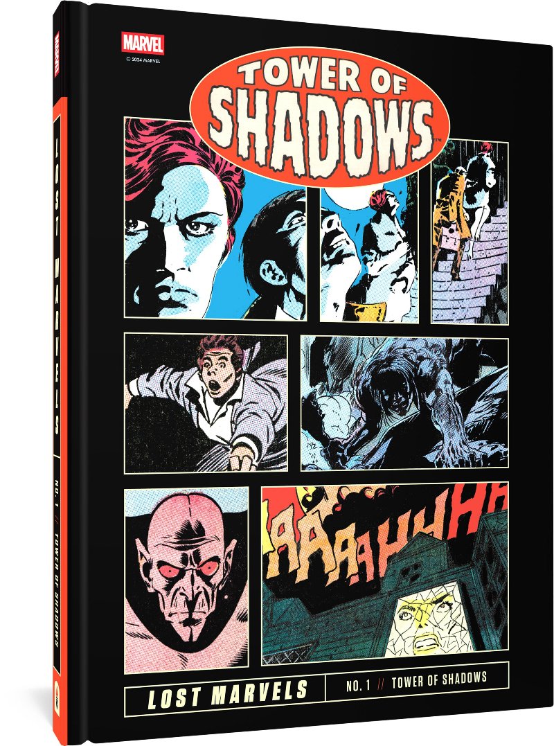 Lost Marvels No. 1 – Fantagraphics