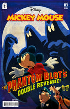 Load image into Gallery viewer, Mickey Mouse #1 (Legacy #331): The Phantom Blot's Double Revenge cover image