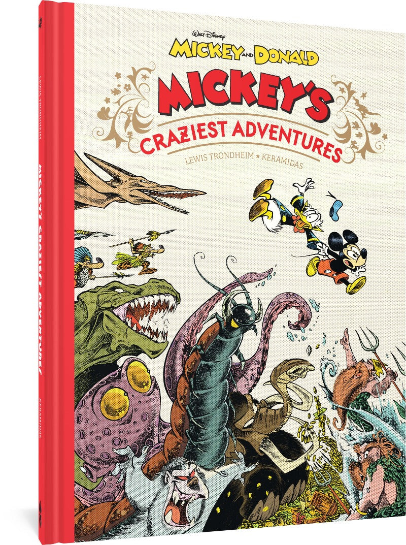 Walt Disney's Mickey and Donald: Mickey's Craziest Adventures