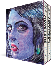 Load image into Gallery viewer, My Favorite Thing Is Monsters Box Set cover image