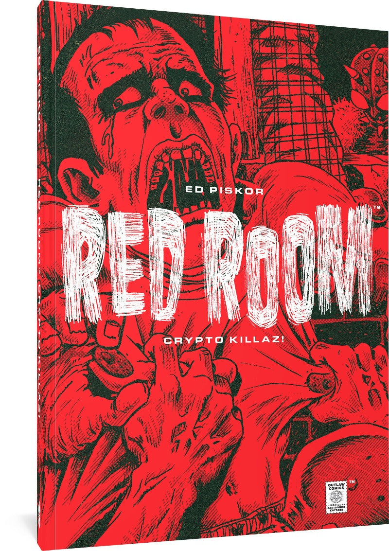 Red Room – Fantagraphics