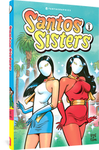 Load image into Gallery viewer, Santos Sisters Vol. 1 cover image