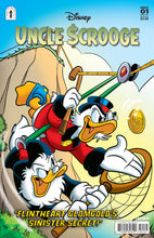Load image into Gallery viewer, Uncle Scrooge Legacy #461: Flintheart Glomgold's Sinister Secret Part 1