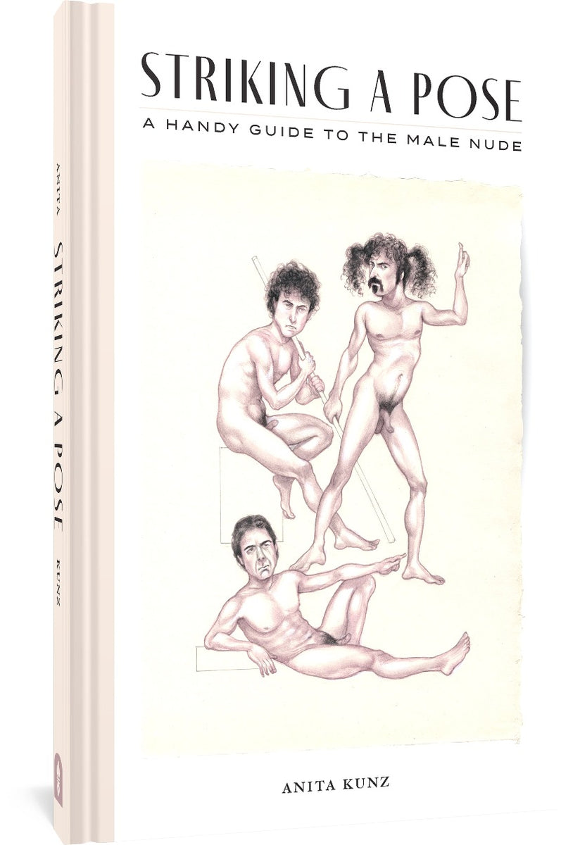 nudist russia boys Striking a Pose – Fantagraphics