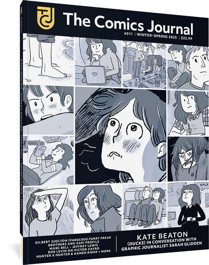 洋書 COMICS JOURNAL 2005 SPECIAL 23371AB6-F064-45F6-84F7-
