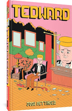 Load image into Gallery viewer, Tedward cover image