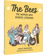 Load image into Gallery viewer, The Bees cover image