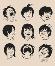 Load image into Gallery viewer, Tonta Tote by Jaime Hernandez