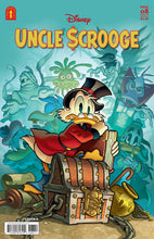 Load image into Gallery viewer, Uncle Scrooge Legacy #468: The Curse of H. P. Hatequack cover image