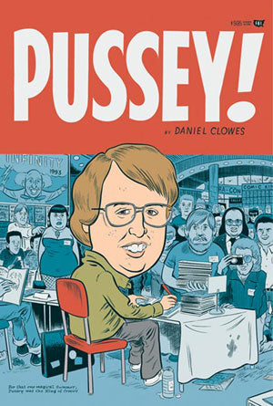Pussey! – Fantagraphics