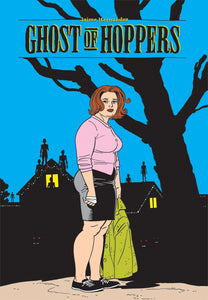 Ghost of Hoppers cover image