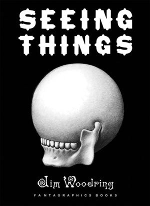 アート・デザイン・音楽 Jim Woodring SEEING THINGS Seeing Things – Fantagraphics