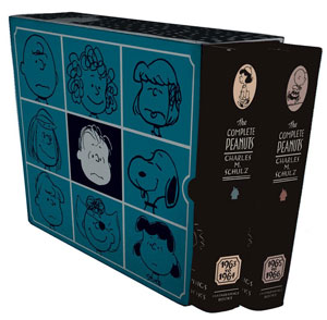 The Complete Peanuts 1963-1966 cover image