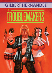 The Troublemakers cover image