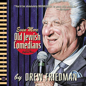 Even More Old Jewish Comedians cover image