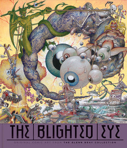 The Blighted Eye cover image