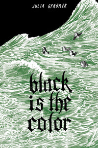 Black Is The Color cover image