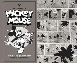 Walt Disney's Mickey Mouse cover image