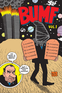Bumf Vol. 1 cover image