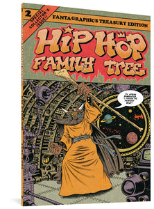 Hip Hop Family Tree Book 2 cover image