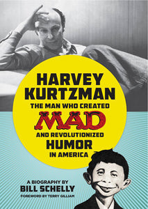 Harvey Kurtzman cover image