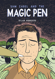 Sam Zabel And The Magic Pen cover image