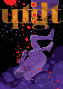 Uptight #5 cover image