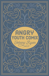 Angry Youth Comix cover image