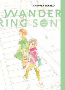 Wandering Son Vol. 8 cover image