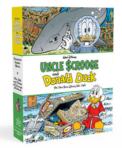 The Don Rosa Library Gift Box Set #2 cover image