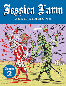 Jessica Farm Book 2 cover image