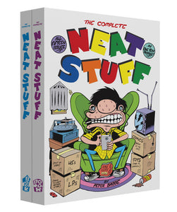 The Complete Neat Stuff cover image